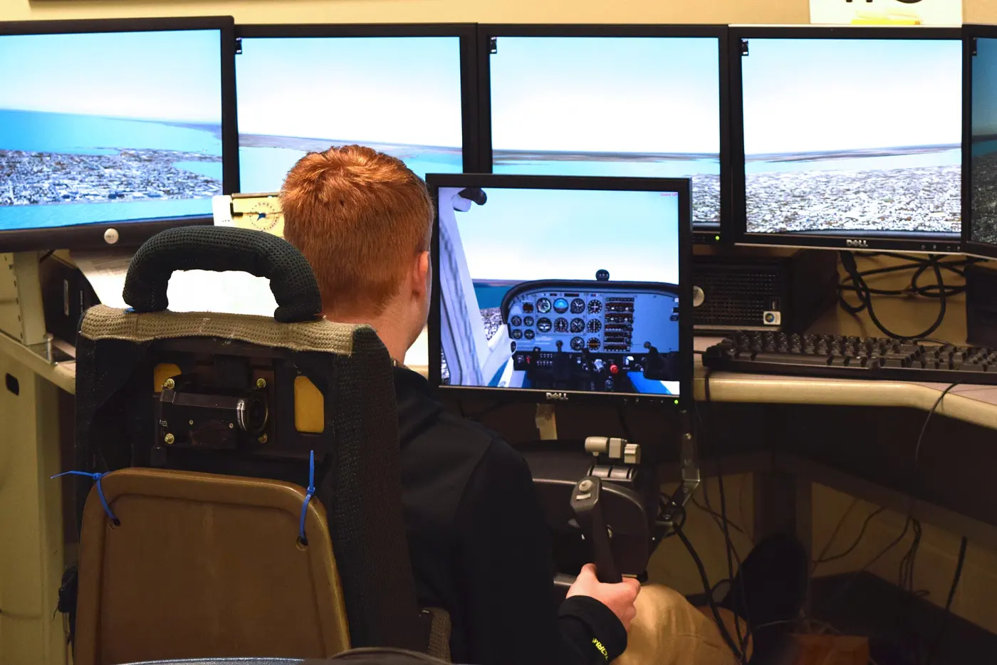 Pilot training partnership — photo 1
