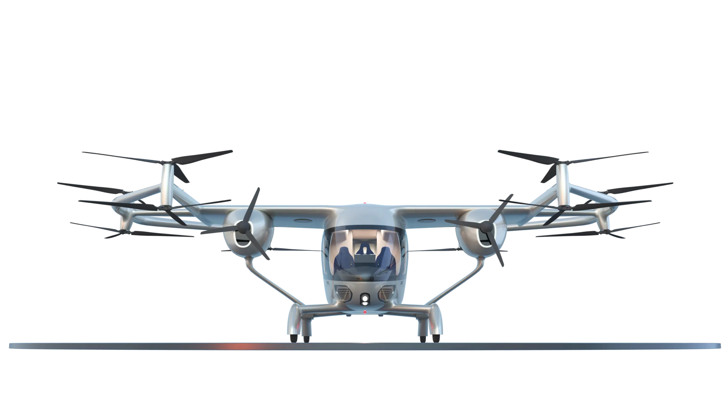 SH14LC front view